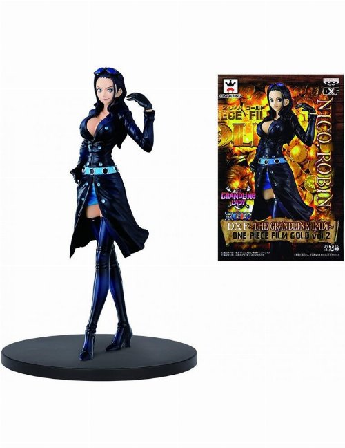 Φιγούρα One Piece: Film Gold - Nico Robin
Statue