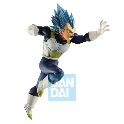 Φιγούρα Dragon Ball Super: Z-Battle - Super Saiyan God
Vegeta Statue (16cm)