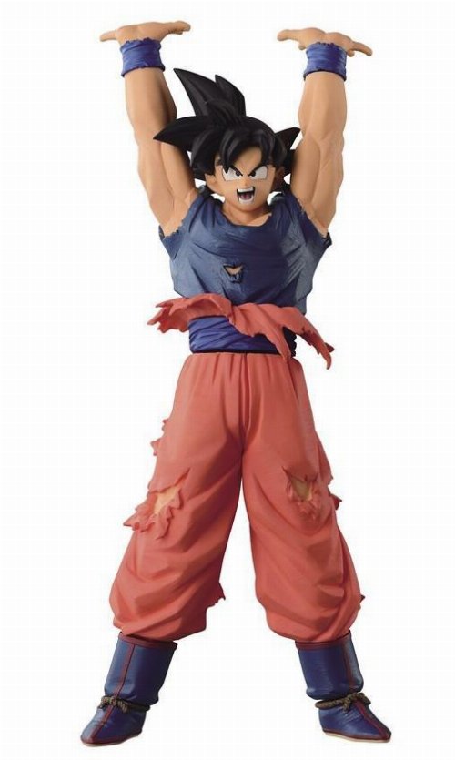 Φιγούρα Dragon Ball Super: SCultures - Spirit Energy
Son Goku Statue (23cm)