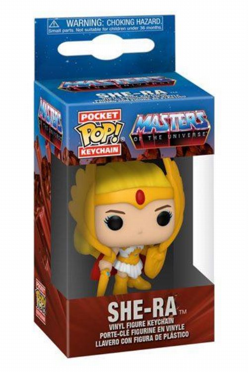 Funko Pocket POP! Keychain Masters of the Universe -
She-Ra Figure