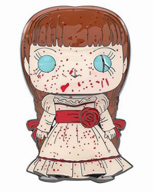 Funko POP! Horror - Annabelle #03 Enamel Large
Pin