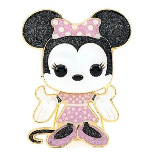 Funko POP! Disney - Minnie Mouse #02 Μεγάλη Μεταλλική
Καρφίτσα