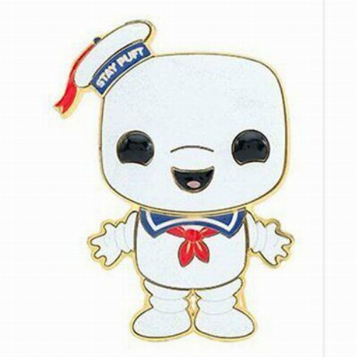 Funko POP! Ghostbusters - Stay Puft #04 Enamel Large
Pin