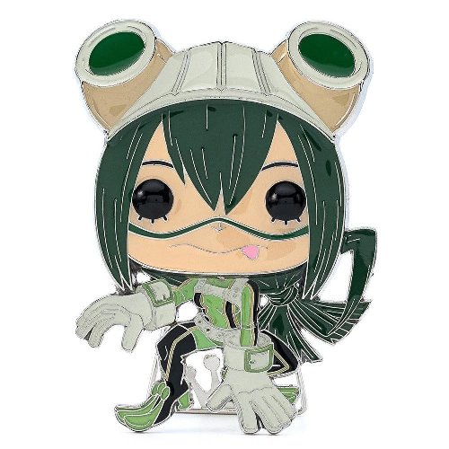 Funko POP! My Hero Academia - Tsuyu #04 Enamel Large
Pin