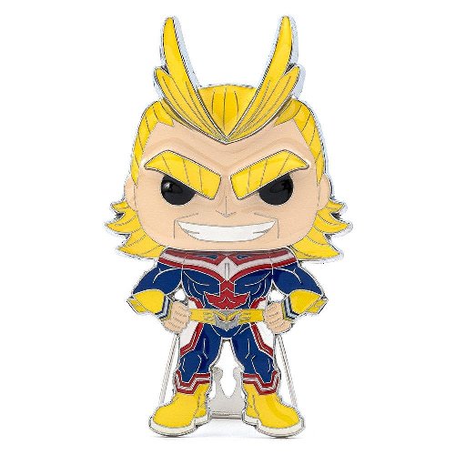 Funko POP! My Hero Academia - All Might #02 Enamel
Large Pin