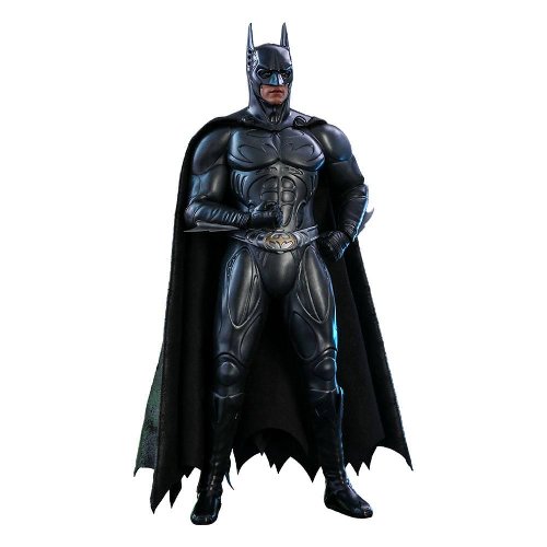 Batman Forever Movie: Hot Toys Masterpiece - Batman
(Sonar Suit) Φιγούρα Δράσης (30cm)