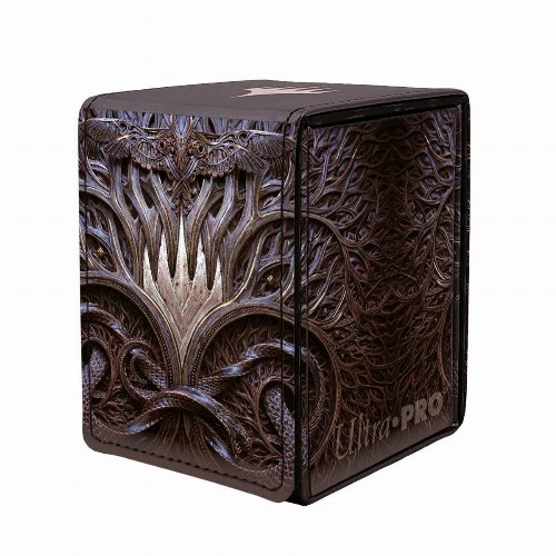 Ultra Pro Alcove Flip Box - Stylized Planeswalker
Symbol