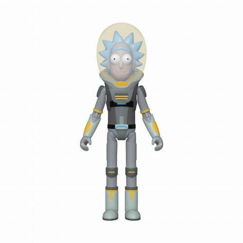 Φιγούρα Rick and Morty - Space Suit Rick Action Figure
(10cm)