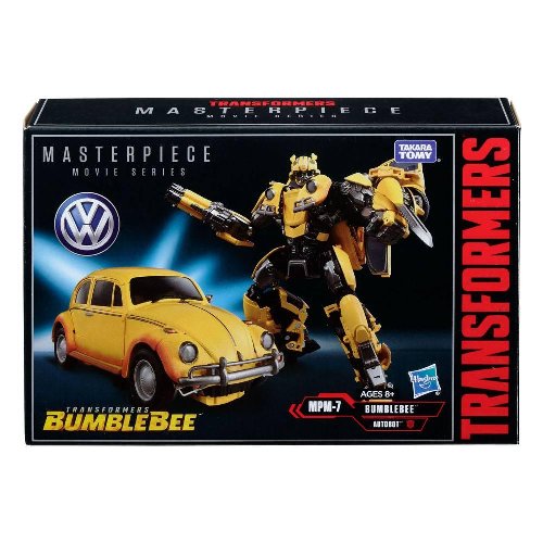 Transformers: Masterpiece - MPM-7 Bumblebee Action
Figure