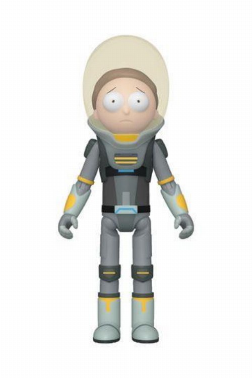 Φιγούρα Rick and Morty - Space Suit Morty Action
Figure (10cm)