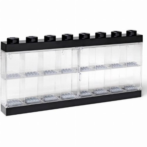 LEGO - Black Minifigure Display Case 16
(38x19x4cm)
