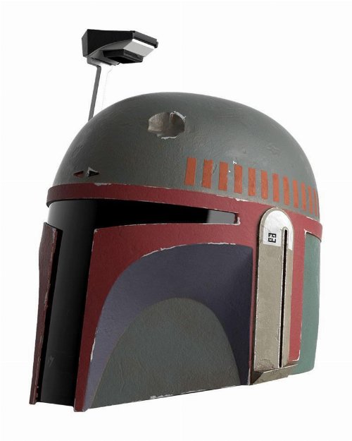 Star Wars: Black Series - Boba Fett (Re-Armored)
Ηλεκτρονικό Κράνος