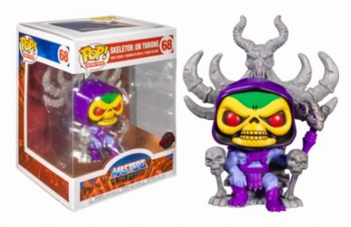 Φιγούρα Funko POP! Deluxe: Masters of the Universe -
Skeletor on Throne #68 (Exclusive)