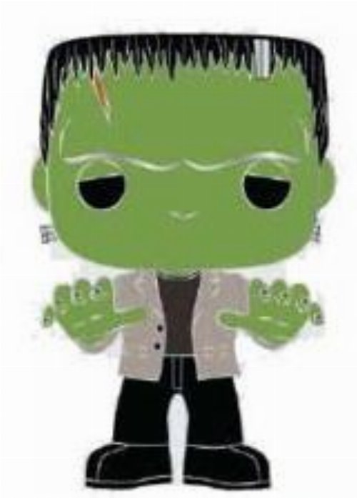 Funko POP! Monsters - Frankenstein #07 Μεγάλη
Μεταλλική Καρφίτσα