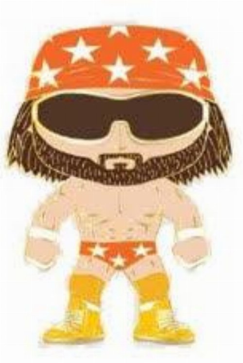 Funko POP! WWE - Magic Man' Randy Savage Enamel Large
Pin