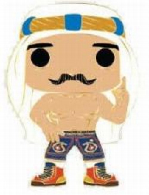 Funko POP! WWE - Iron Sheik #03 Enamel Large
Pin