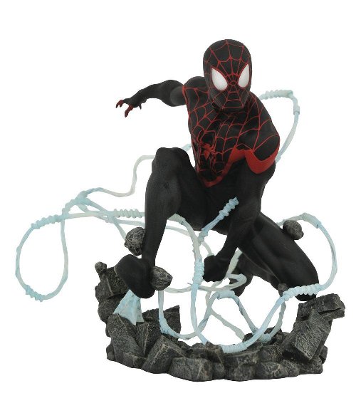 Marvel Comic: Premier Collection - Miles Morales
Spider-Man Φιγούρα Αγαλματίδιο (23cm) LE3000