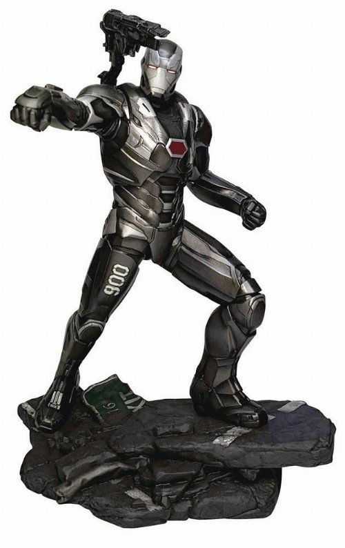 Avengers Endgame: Marvel Gallery - War Machine
Statue Figure (23cm)