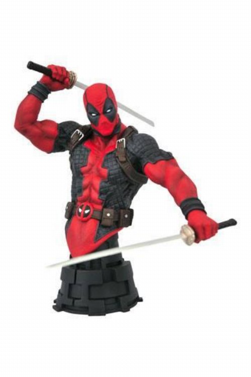 Marvel Comics - Deadpool Bust (15cm)
LE3000