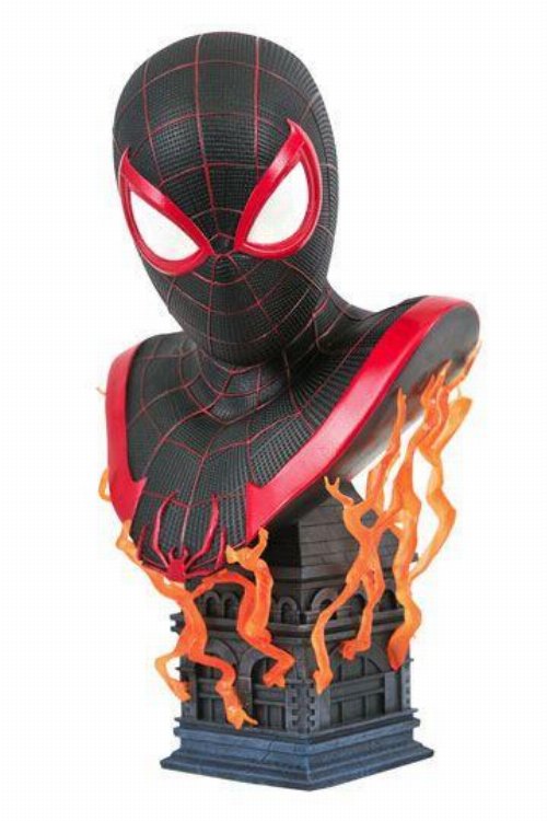 Marvel Gamerverse - Miles Morales Bust (25cm)
LE1000