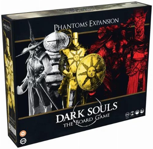 Dark Souls: The Board Game - Phantoms
(Expansion)