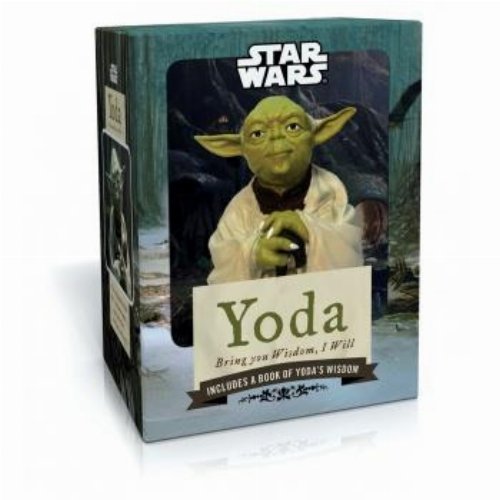 Star Wars - Yoda In A Box (Incl. Yoda
Statue)