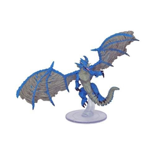 Fangs & Talons #043 Young Blue Dragon
(R)