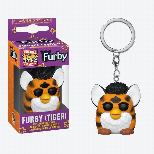 Funko Pocket POP! Keychain Retro Toys - Tiger Furby
Figure