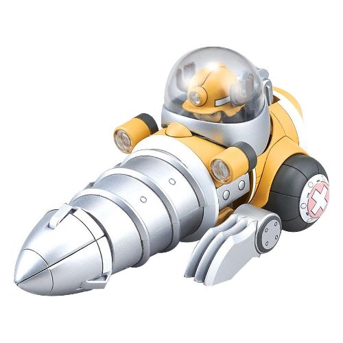 One Piece - Chopper Robot No.4 (Chopper Drill) Σετ
Μοντελισμού (10cm)