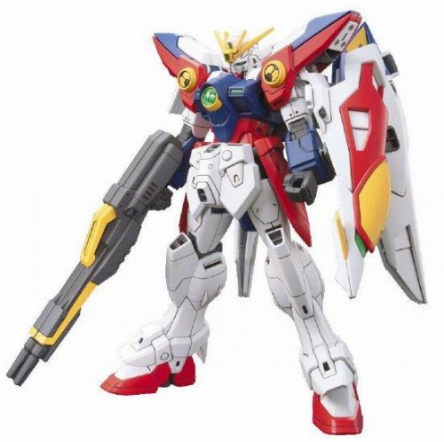 Mobile Suit Gundam - High Grade Gunpla:
XXXG-D0W0 Wing Gundam Zero 1/144 Model Kit