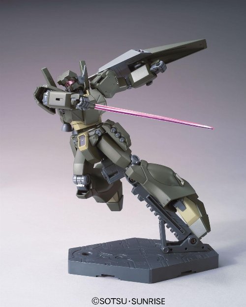 Mobile Suit Gundam - High Grade Gunpla: RGM-89De Jegan
(Ecoas Type) 1/144 Σετ Μοντελισμού