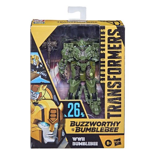 Transformers: Studio Series - WWII Bumblebee #26
Action Figure (11cm)