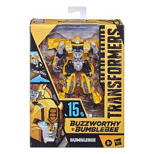 Transformers: Studio Series - Bumblebee #15 Action
Figure (11cm)