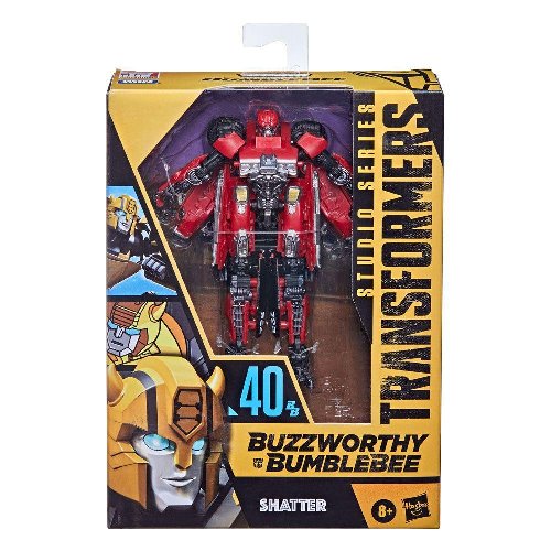 Transformers: Studio Series - Shatter #40 Action
Figure (11cm)