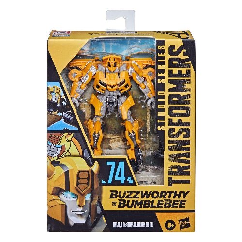 Transformers: Studio Series - Bumblebee #74 Action
Figure (11cm)