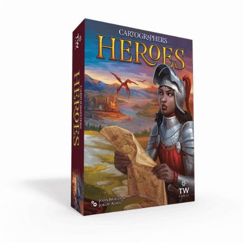 Board Game Cartographers
Heroes