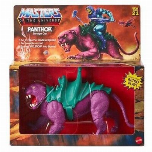 Masters of the Universe Origins - Panthor Action
Figure (14cm)
