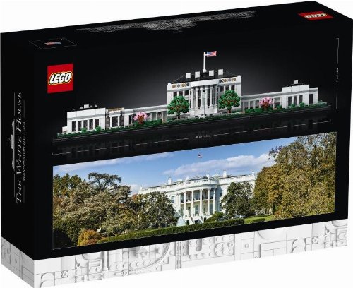 LEGO Architecture - The White House
(21054)