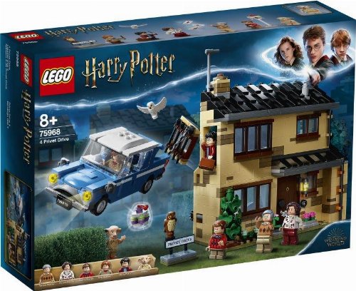 LEGO Harry Potter - 4 Privet Drive
(75968)