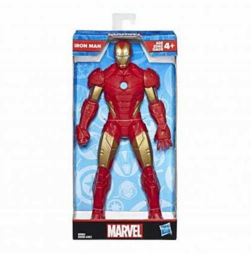 Φιγούρα Marvel Classic - Iron Man Action Figure
(25cm)