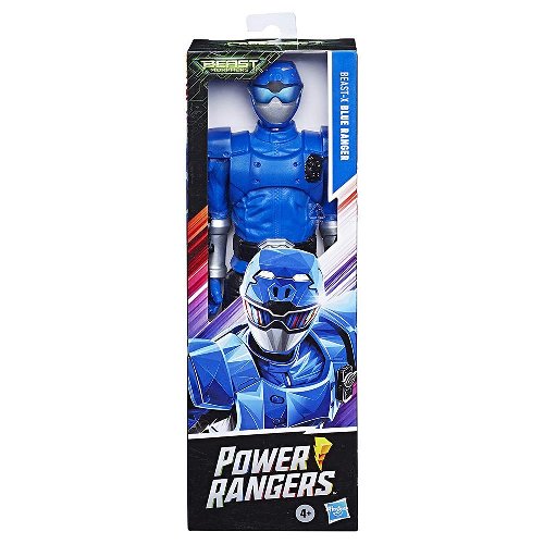 Φιγούρα Power Rangers: Beast Morphers - Beast-X Blue
Ranger Action Figure (30cm)