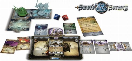 Επιτραπέζιο Παιχνίδι Sword & Sorcery: Ancient
Chronicles