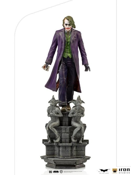 The Dark Knight - The Joker Art Scale 1/10 Φιγούρα
Αγαλματίδιο (30cm)