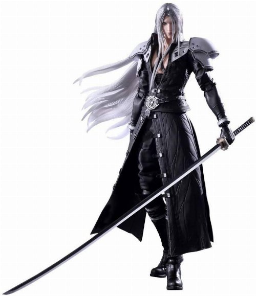 Φιγούρα Final Fantasy VII: Remake Play Arts Kai -
Sephiroth Action Figure (28cm)