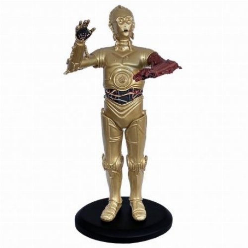 Star Wars: Elite Collection - C-3PO (Red Army) Φιγούρα
Αγαλματίδιο (18cm) (LE2000)