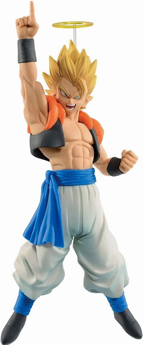 Φιγούρα Dragon Ball Z: Figuration - SSJ Gogeta Statue
(16cm)