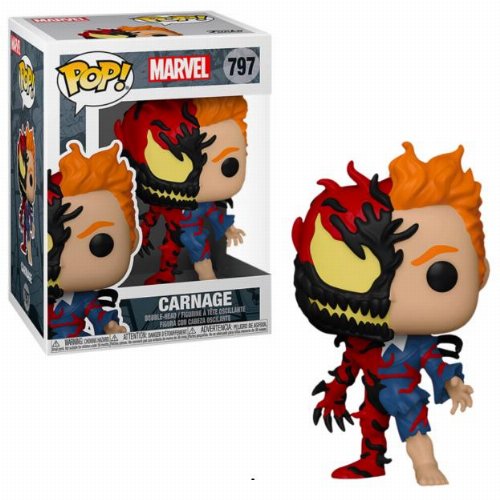 Φιγούρα Funko POP! Marvel - Carnage #797
(Exclusive)