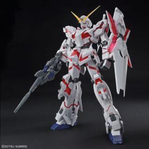 Mobile Suit Gundam - Mega Size Gunpla: Unicorn Gundam
(Destroy Mode) 1/48 Σετ Μοντελισμού
