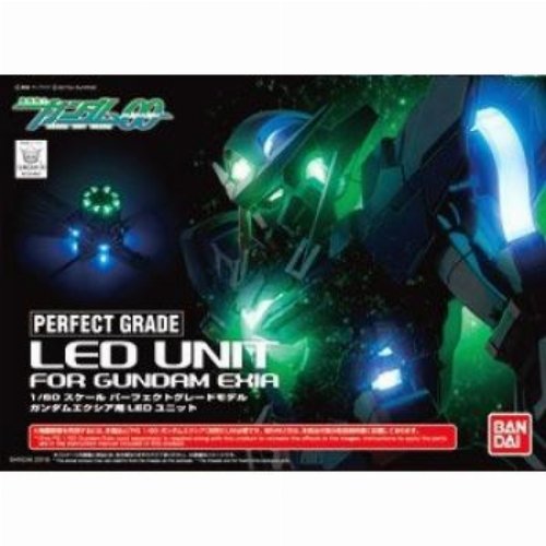 LED Unit for Gundam Exia Perfect Grade 1/60 Model
Kit