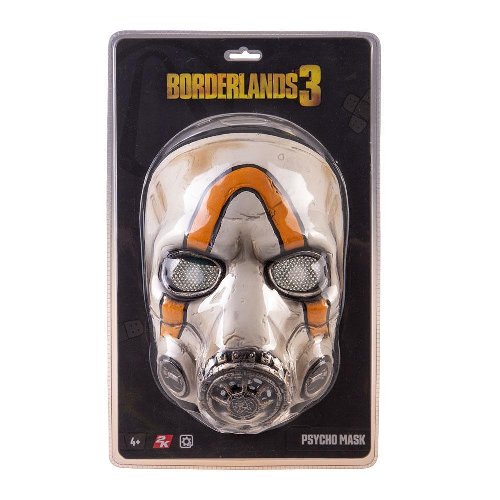 Borderlands 3 - Psycho Vinyl Mask